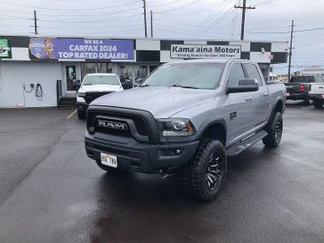 2019 RAM 1500 Classic Warlock