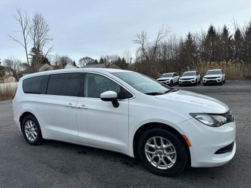 Used 2022 Chrysler Voyager LX