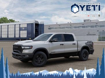 New 2026 RAM 1500 Rebel Crew Cab 4x4 5'7' Box