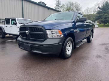 Used 2020 RAM 1500 Classic Tradesman