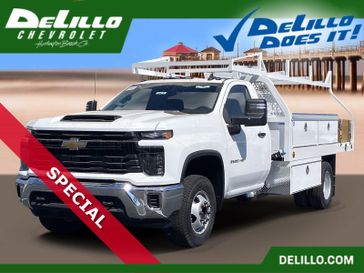 New 2026 Chevrolet Silverado 3500HD CC Work Truck