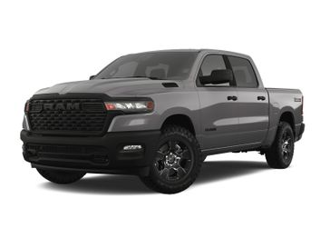 2025 RAM 1500 Warlock Crew Cab 4x4 5'7' Box