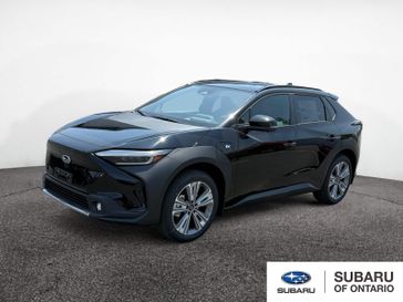 2025 Subaru Solterra Limited
