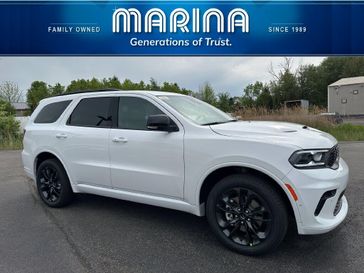 New 2026 Dodge Durango Gt Plus Awd