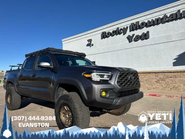 Used 2020 Toyota Tacoma TRD Off Road
