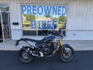 2025 Yamaha TENERE 700