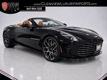 Used 2026 Aston Martin Vanquish Volante