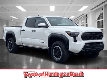 New 2026 Toyota Tacoma 4WD