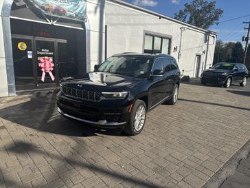 Used 2021 Jeep Grand Cherokee L Summit