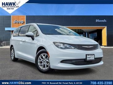 Used 2023 Chrysler Voyager LX