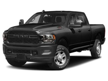 2024 RAM 2500 Tradesman Crew Cab 4x4 6'4' Box