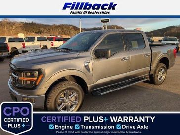 Used 2024 Ford F-150 XLT