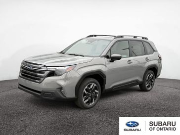 New 2025 Subaru Forester Premium Hybrid