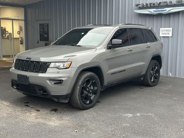 Used 2020 Jeep Grand Cherokee Upland