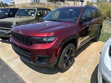 New 2025 Jeep Grand Cherokee L Limited 4x4