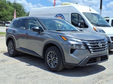 Used 2024 Nissan Rogue S
