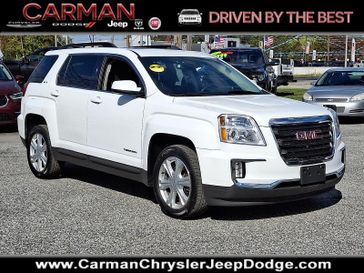 Used 2017 GMC Terrain SLE-2