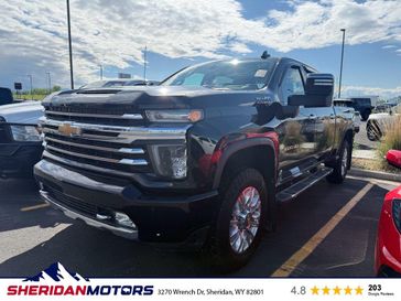 2023 Chevrolet Silverado High Country