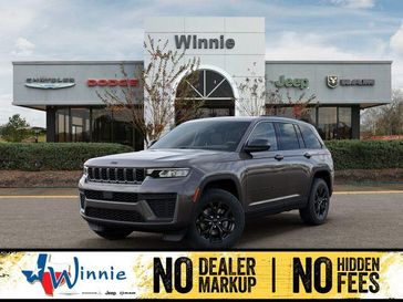 New 2026 Jeep Grand Cherokee Laredo