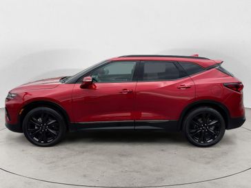 Used 2021 Chevrolet Blazer RS
