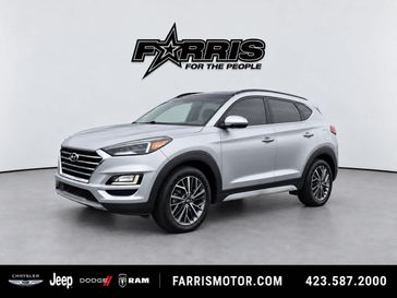 Used 2020 Hyundai Tucson Ultimate