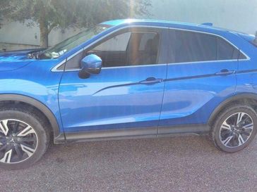 Used 2025 Mitsubishi Eclipse Cross SE