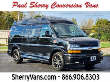 Used 2023 Chevrolet Express Cargo 