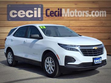 2022 Chevrolet Equinox LS