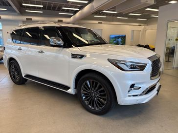 2022 INFINITI QX80 Sensory