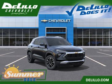 New 2026 Chevrolet Trailblazer LT