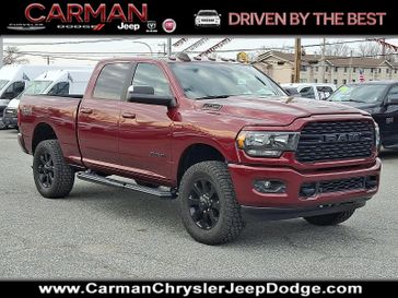 Used 2022 RAM 2500 Big Horn Crew Cab 4x4 6'4 Box