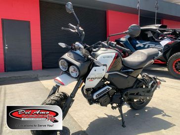 Used 2024 CFMOTO PAPIO CL CF125-10US 