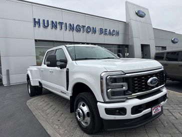 New 2026 Ford F-350SD Platinum