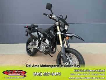 2024 Suzuki DR-Z400SM