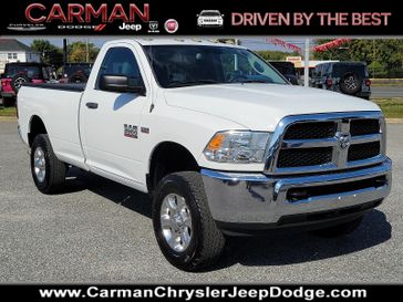 2015 RAM 2500 Tradesman