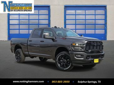 New 2026 RAM 2500 Lone Star Crew Cab 4x4 6'4' Box