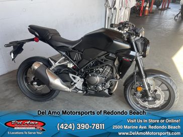 2025 Honda CB300R ABS 