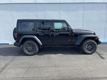 New 2025 Jeep Wrangler  Sport S