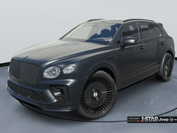 2023 Bentley Bentayga Speed