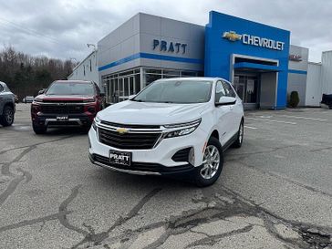 2022 Chevrolet Equinox AWD 4dr LT w/1LT