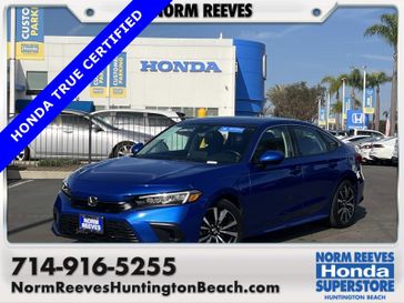 Used 2023 Honda Civic Sedan EX