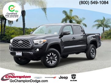 Used 2023 Toyota Tacoma TRD Off Road Double Cab 5' Bed V6 AT (Natl)