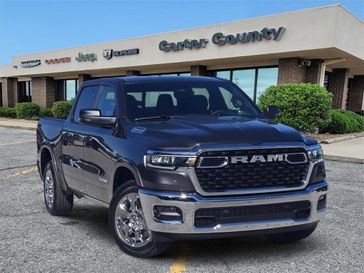 New 2026 RAM 1500 Big Horn Crew Cab 4x4 5'7' Box