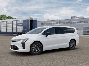 New 2027 Chrysler Pacifica Limited Awd