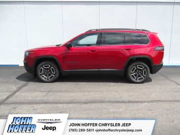 New 2026 Jeep Cherokee Limited 4x4