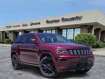 Used 2022 Jeep Grand Cherokee WK Laredo X