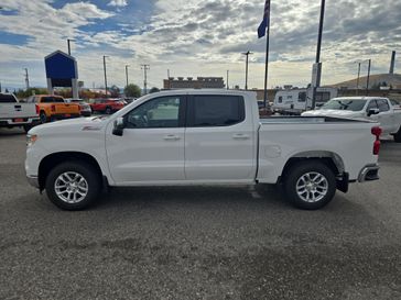 New 2026 Chevrolet Silverado LT