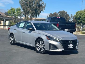 Used 2024 Nissan Altima 2.5 S Sedan
