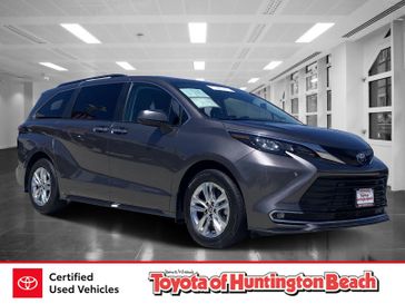 Used 2024 Toyota Sienna XLE