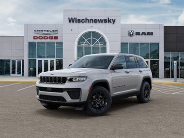 New 2026 Jeep Grand Cherokee Altitude